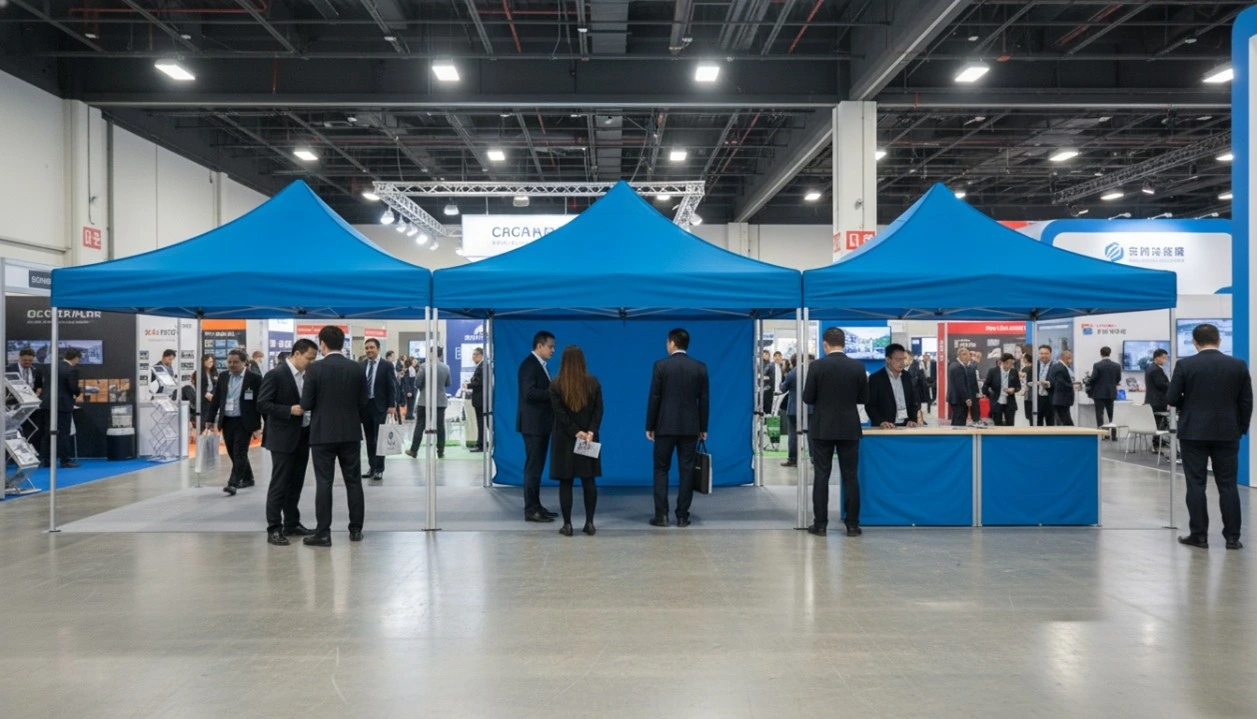 Make Your Custom Tent Unforgettable